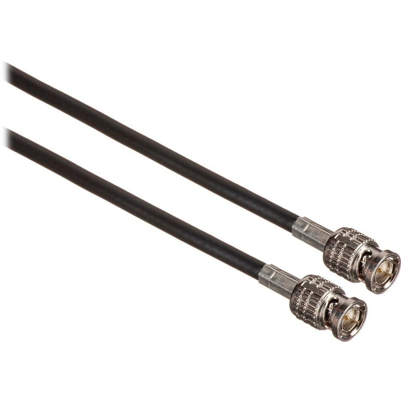Alto Cable Canare 12G-SDI / 4K UHD 75-Ohm BNC Video Cable | L-5.5CUHD 16 AWG Coax with Gold-Plated BNC Connectors | Professional Broadcast, Studio & 4K Production Use - 25 FT - Image 2